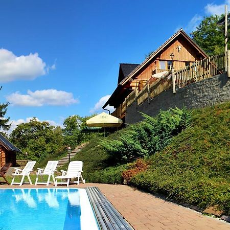 Ranch Bystrá Bystrá nad Jizerou Exterior foto