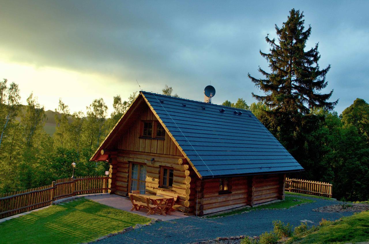 Ranch Bystrá Bystrá nad Jizerou Quarto foto