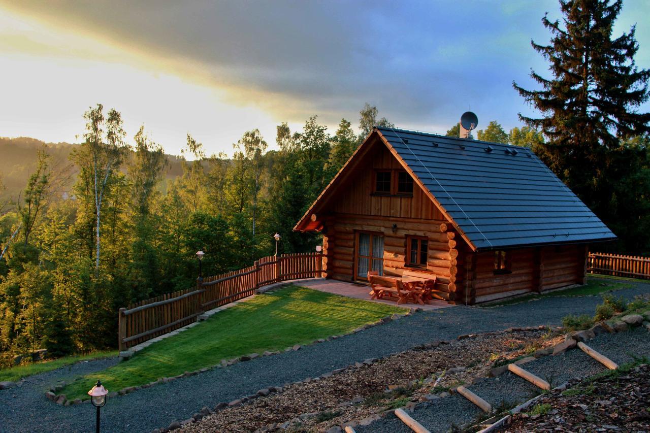 Ranch Bystrá Bystrá nad Jizerou Quarto foto