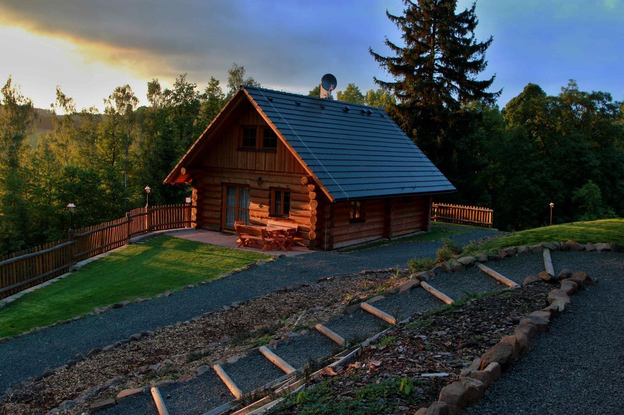 Ranch Bystrá Bystrá nad Jizerou Exterior foto