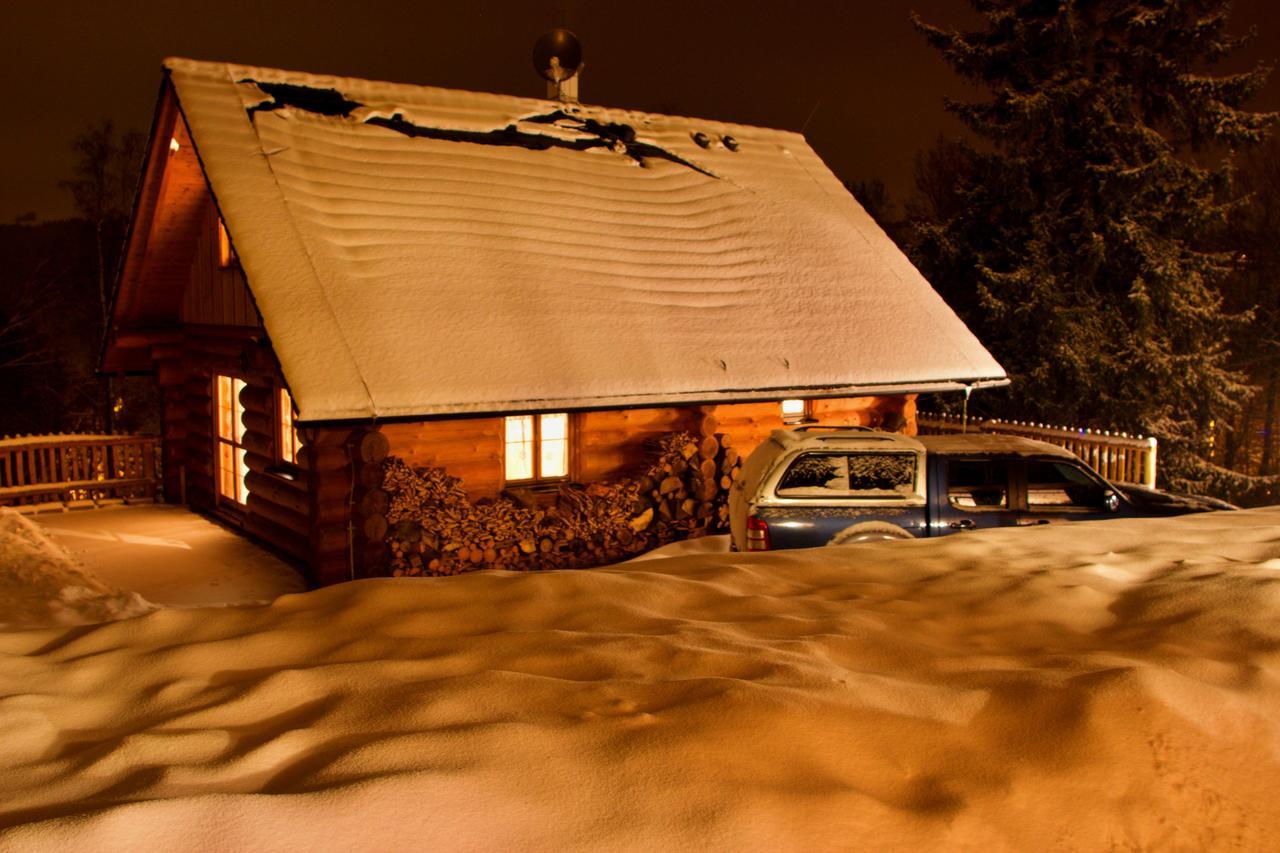 Ranch Bystrá Bystrá nad Jizerou Quarto foto