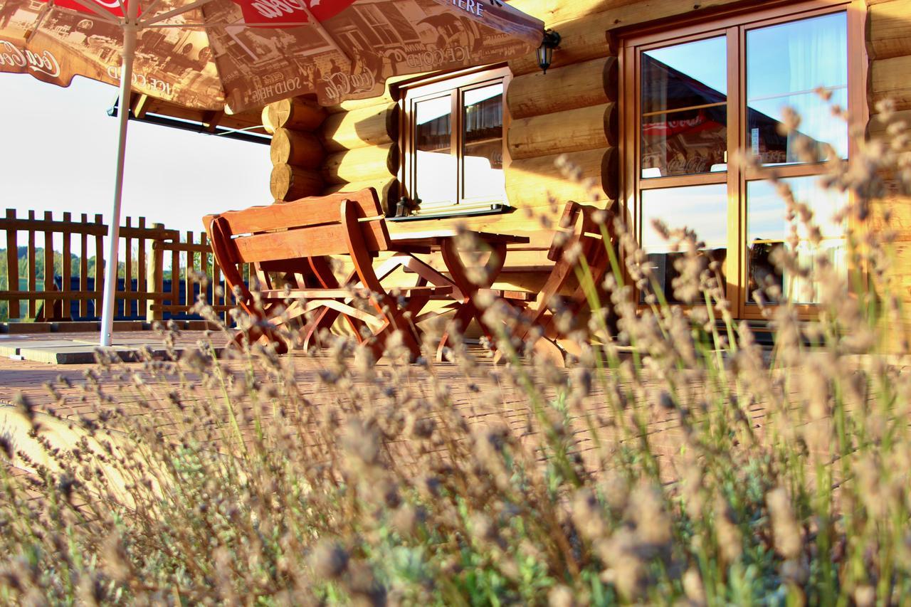 Ranch Bystrá Bystrá nad Jizerou Exterior foto