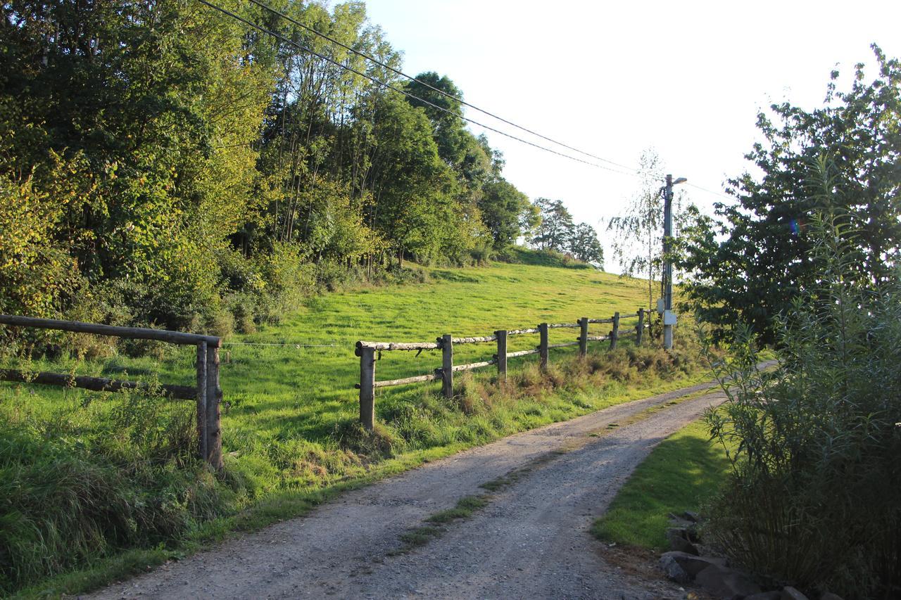 Ranch Bystrá Bystrá nad Jizerou Exterior foto