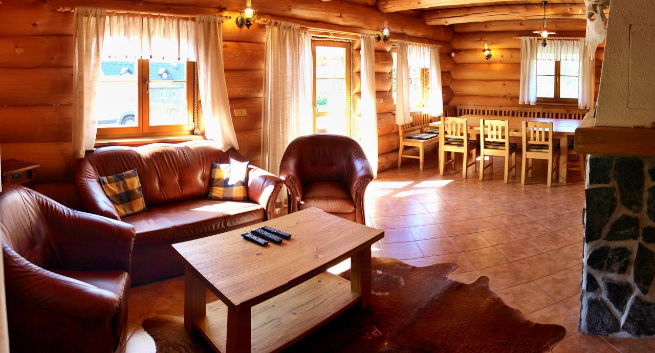 Ranch Bystrá Bystrá nad Jizerou Exterior foto