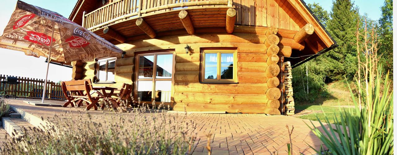 Ranch Bystrá Bystrá nad Jizerou Exterior foto