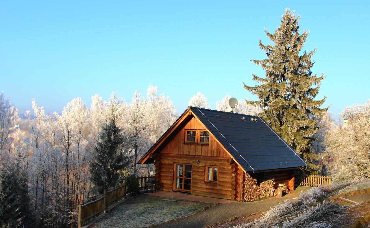 Ranch Bystrá Bystrá nad Jizerou Exterior foto