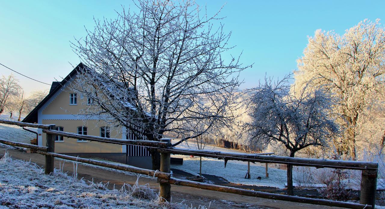 Ranch Bystrá Bystrá nad Jizerou Exterior foto