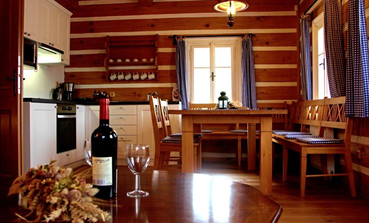 Ranch Bystrá Bystrá nad Jizerou Exterior foto
